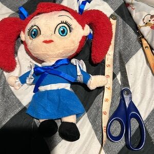 Poppy Doll 12” Boutique